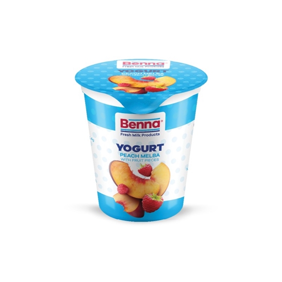 Picture of BENNA YOGURT PEACH